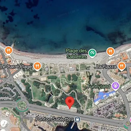 Le Bali Apartment La Seyne-sur-Mer Exterior photo